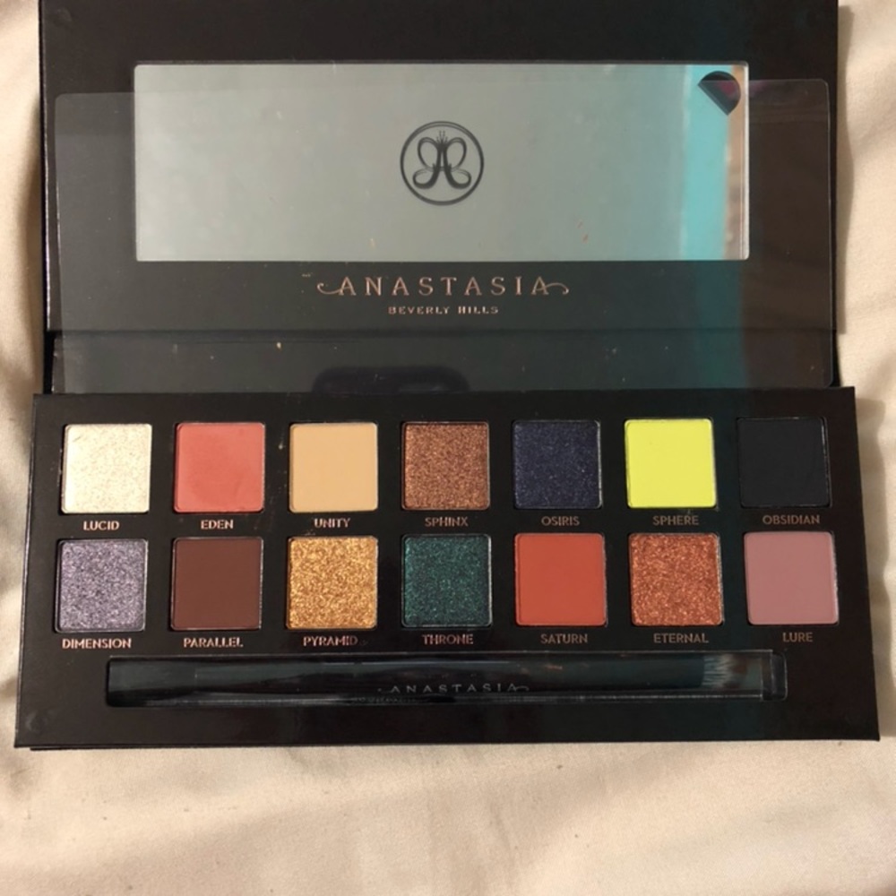Anastasia Beverly Hills Prism Palette